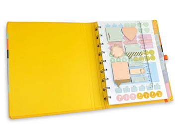 Planner Ultra Systemflex – Linha Allegro